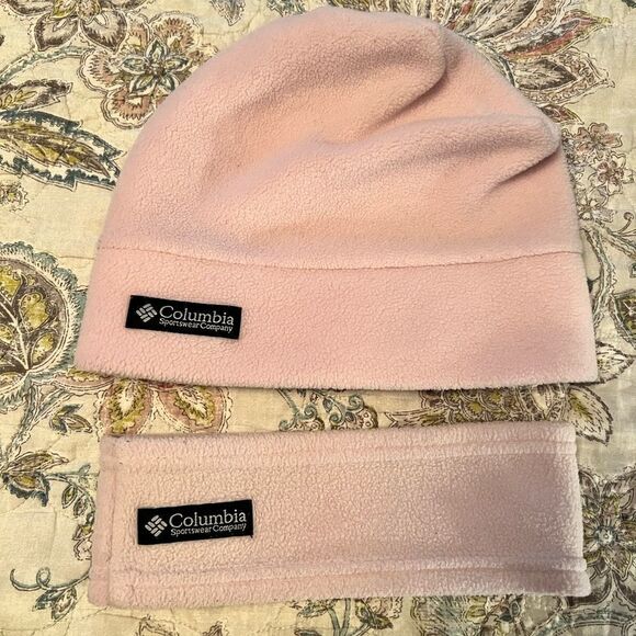 Columbia Toboggan Set   - Picture 1 of 4